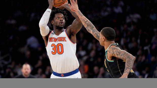 Knicks vs. Pacers predictions with Bet365